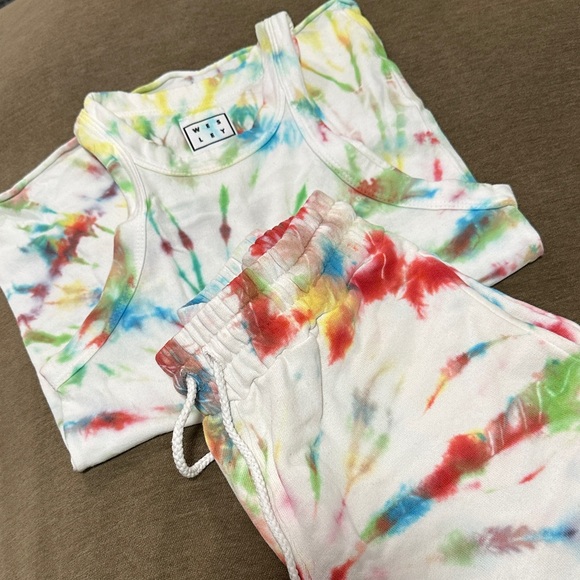 WSLY MATCHING SET - Picture 2 of 2